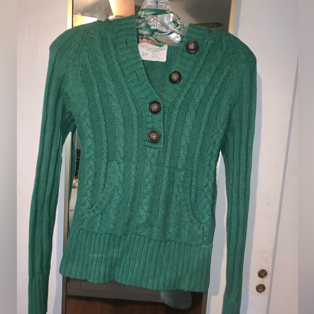 Vintage Aeropostal knitted sweater